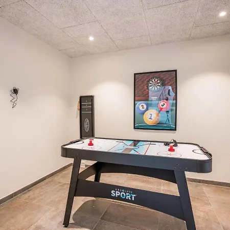 Semesterbostad 6 Person In Hvide Sande-by Traum