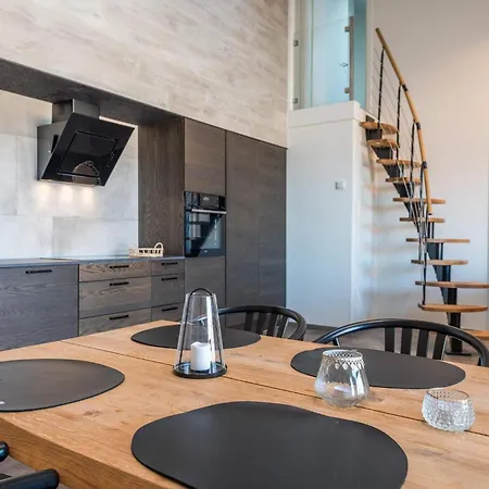 6 Person In Hvide Sande-by Traum Semesterbostad *