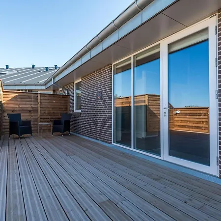 6 Person In Hvide Sande-by Traum Ferienhaus *