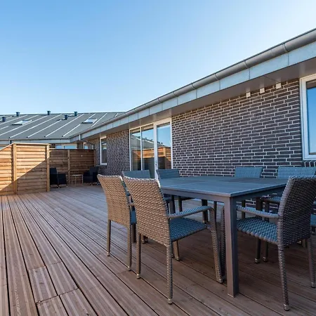 6 Person In Hvide Sande-by Traum Hvide Sande