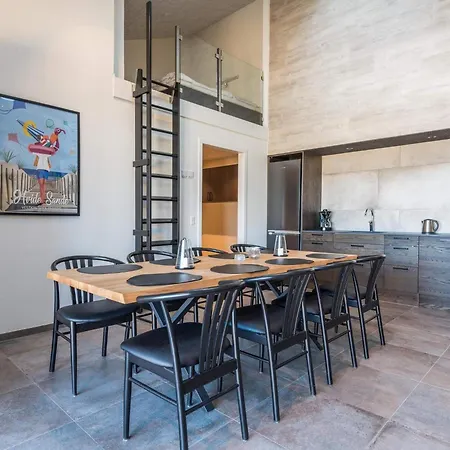 6 Person In Hvide Sande-by Traum Ferienhaus