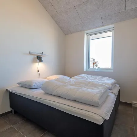 Semesterbostad 6 Person In Hvide Sande-by Traum Hvide Sande