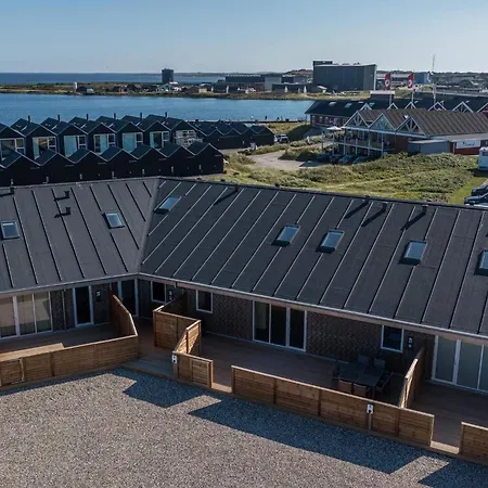 6 Person In Hvide Sande-by Traum Ferienhaus Hvide Sande