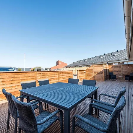 6 Person In Hvide Sande-by Traum Hvide Sande