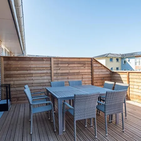 6 Person In Hvide Sande-by Traum *