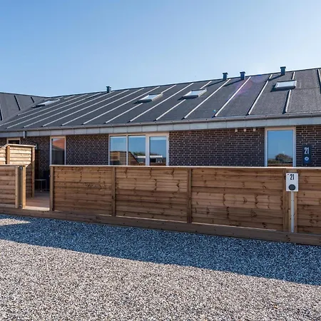 6 Person In Hvide Sande-by Traum Ferienhaus