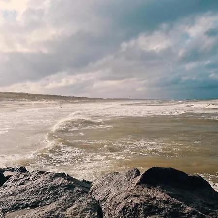 6 Person In Hvide Sande-by Traum Ferienhaus *