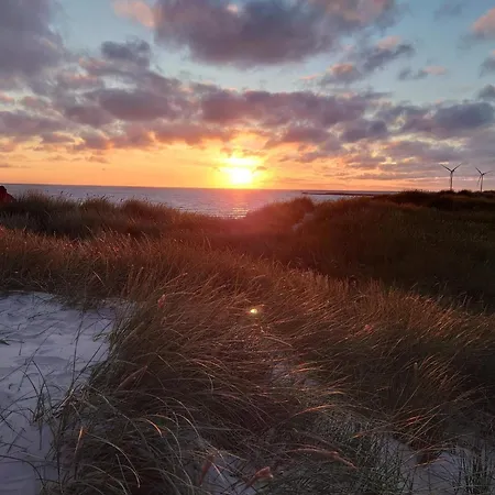 6 Person In Hvide Sande-by Traum * Хвиде-Санде