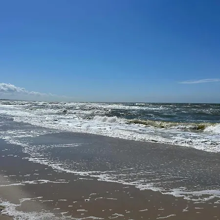 6 Person In Hvide Sande-by Traum Ferienhaus *