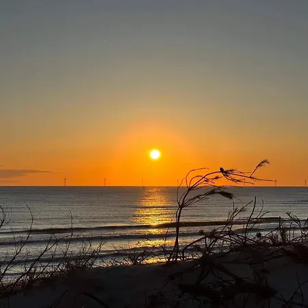 6 Person In Hvide Sande-by Traum Semesterbostad Hvide Sande