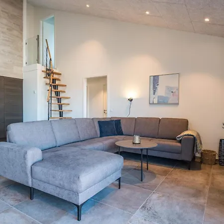 Ferienhaus 6 Person In Hvide Sande-by Traum *