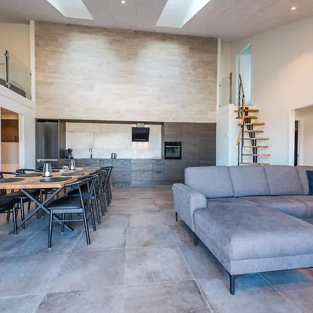 Ferienhaus 6 Person In Hvide Sande-by Traum