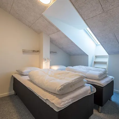 6 Person In Hvide Sande-by Traum Ferienhaus *