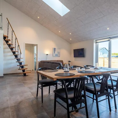 6 Person In Hvide Sande-by Traum Ferienhaus *