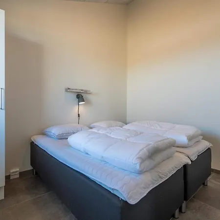 Ferienhaus 6 Person In Hvide Sande-by Traum Hvide Sande