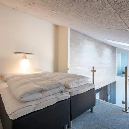 Ferienhaus 6 Person In Hvide Sande-by Traum Hvide Sande