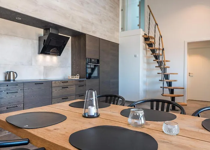 6 Person In Hvide Sande-by Traum Casa vacanze *