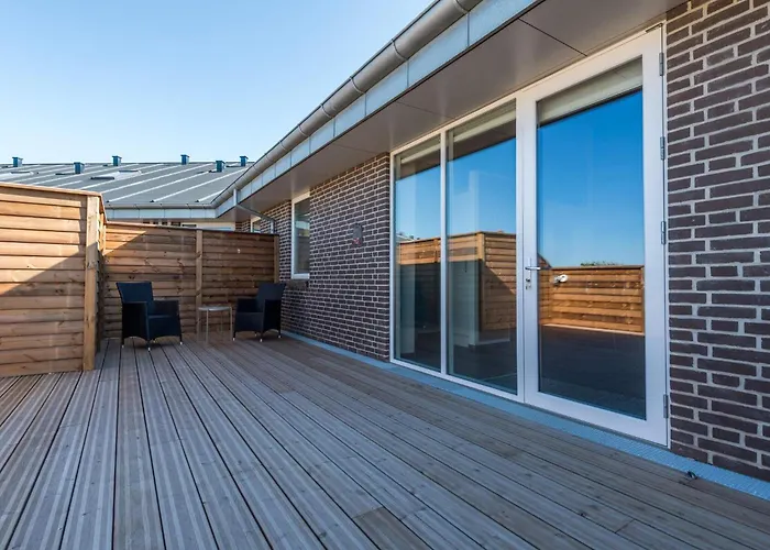 6 Person In Hvide Sande-by Traum Casa vacanze *