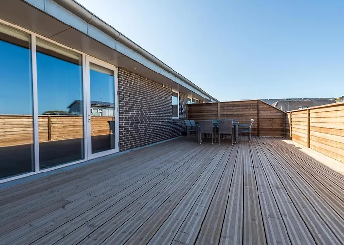 6 Person In Hvide Sande-by Traum Casa vacanze