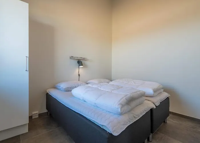 Casa vacanze 6 Person In Hvide Sande-by Traum