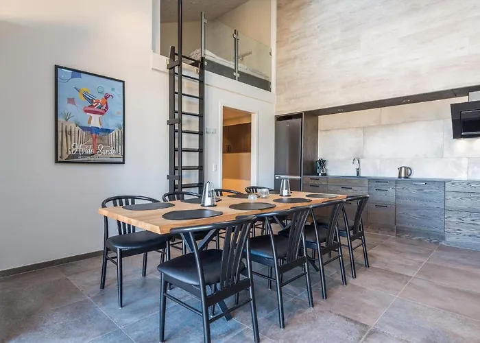 6 Person In Hvide Sande-by Traum Casa vacanze