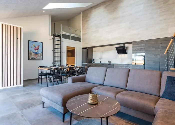 Casa vacanze 6 Person In Hvide Sande-by Traum