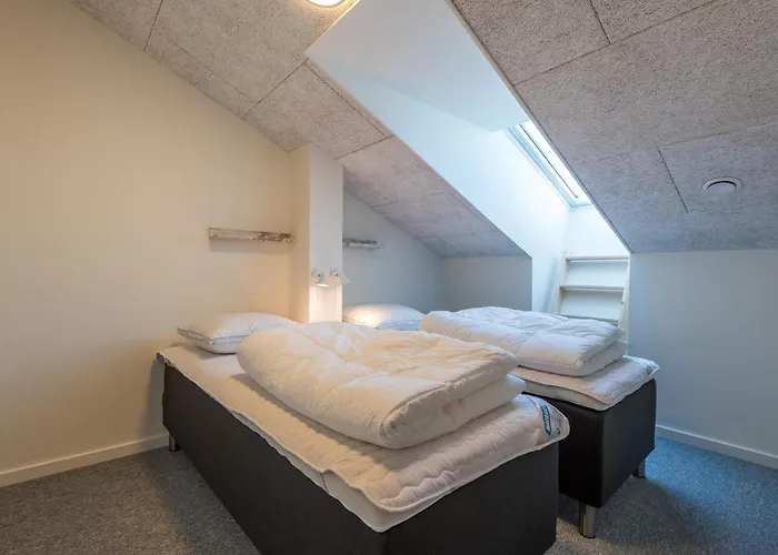 6 Person In Hvide Sande-by Traum Casa vacanze
