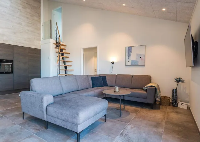 6 Person In Hvide Sande-by Traum Casa vacanze