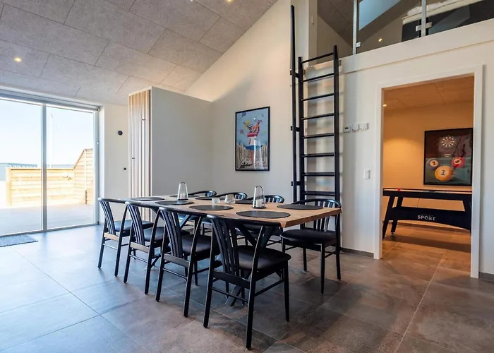 6 Person In Hvide Sande-by Traum Casa vacanze Hvide Sande