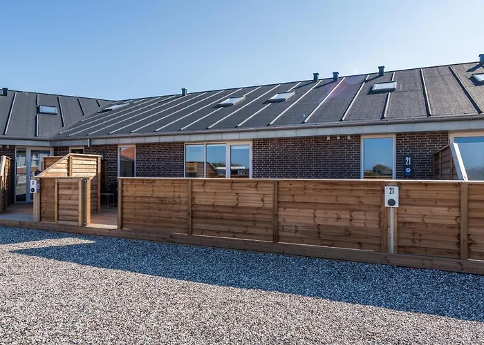 6 Person In Hvide Sande-by Traum Casa vacanze