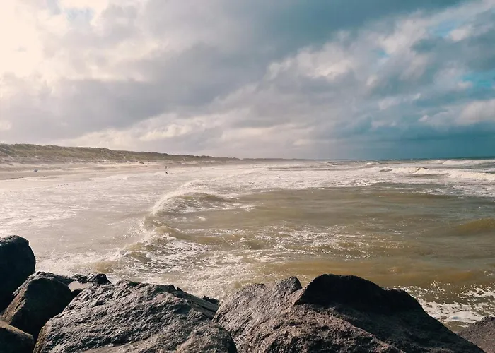 6 Person In Hvide Sande-by Traum Casa vacanze *