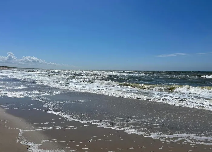 6 Person In Hvide Sande-by Traum Casa vacanze *